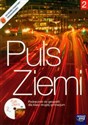 Puls Ziemi 2 podręcznik z płytą CD Gimnazjum - Bożena Dobosik, Adam Hibszer, Józef Soja