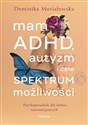 Mam ADHD, autyzm i całe spektrum możliwości. Psychoporadnik dla kobiet neuroatypowych