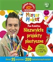 Mister Maker Pan Robótka Niezwykłe projekty plastyczne