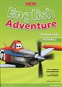 New English Adventure 2 Podręcznik wieloletni + CD Poziom 2