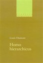 Homo hierarchicus System kastowy i jego implikacje - Louis Dumont