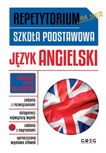 Repetytorium Szkoła podstawowa Język angielski