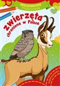 Zwierzęta chronione w Polsce. Maluszkowe malowanie