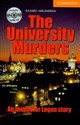 CER4 The university murders with CD