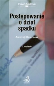 Postępowanie o dział spadku - Księgarnia Niemcy (DE)