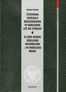 Żydowska dzielnica mieszkaniowa w Warszawie już nie istnieje!