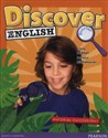 Discover English Starter Materiał ćwiczeniowy Szkoła podstawowa