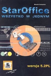 StarOffice 5.2 PL Wszystko w jednym