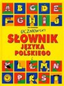 Uczniowski słownik języka polskiego