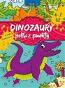 Dinozaury - Połącz punkty