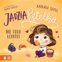 Jadzia Pętelka nie odda łopatki - Barbara Supeł