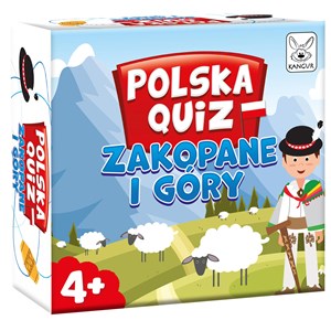 Gra Polska Quiz Zakopane i Góry