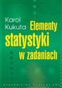 Elementy statystyki w zadaniach