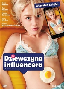 Dziewczyna influencera DVD