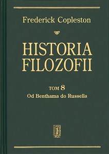 Historia filozofii Tom 8 - Księgarnia Niemcy (DE)