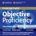 Objective Proficiency Class Audio 2CD