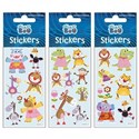 Naklejki Sticker BOO silver zwierzaki - 