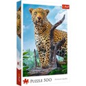 Puzzle Dziki lampart 500 37332 - 