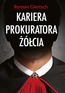 Kariera prokuratora Żółcia  - Księgarnia Niemcy (DE)