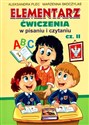 Elementarz Ćwiczenia w pisaniu i czytaniu Część 2 - Aleksandra Plec, Marzenna Skoczylas