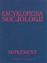 Encyklopedia socjologii Suplement 