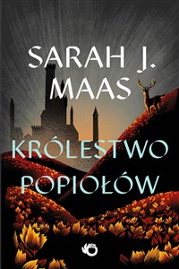 Szklany tron Tom 7 Królestwo popiołów
