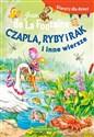 Klasycy dla dzieci Czapla, ryby i rak i inne - Jean De La Fontaine