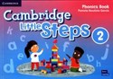 Cambridge Little Steps 2 Phonics Book American English - Pamela Bautista Garcia