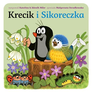 Krecik i Sikoreczka - Księgarnia UK