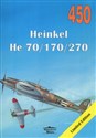 Heinkel He 70/170/270 Tom 450 - Janusz Ledwoch