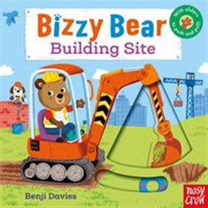 Bizzy Bear: Building Site  - Księgarnia Niemcy (DE)