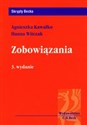 Zobowiązania - Agnieszka Kawałko, Hanna Witczak