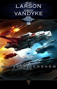 Gwiazda demonów. Star Force. Tom 12