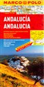 Andaluzja. Mapa Marco Polo w skali 1:300 000