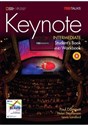 Keynote B1 Intermediate SB/WB SPLIT B + DVD NE 