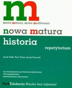 Nowa matura Historia Repetytorium