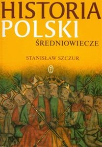 Historia Polski Średniowiecze - Księgarnia Niemcy (DE)