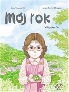 Mój rok Wiosna Komiks - Księgarnia UK