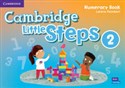 Cambridge Little Steps 2 Numeracy Book American English