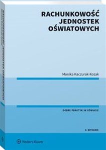 Rachunkowość jednostek oświatowych