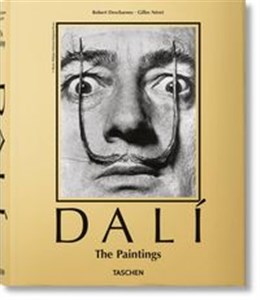 Dali The Paintings - Księgarnia UK