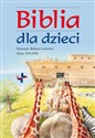 Biblia dla dzieci z ilustracjami Barbary Litwiniec - 
