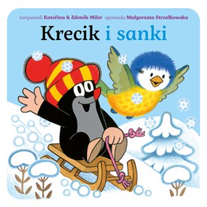 Krecik i sanki - Księgarnia UK