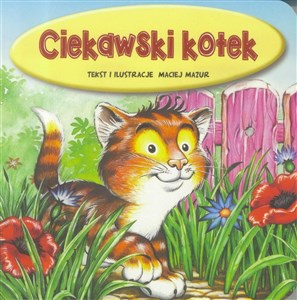 Ciekawski kotek - Księgarnia Niemcy (DE)