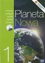 Planeta Nowa 1 Podręcznik z płytą CD Gimnazjum