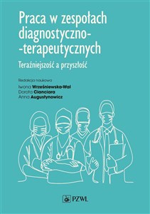 Praca w zespołach diagnostyczno-terapeutycznych Teraźniejszość a przyszłość - Księgarnia Niemcy (DE)