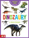 Wszystko wiem! Dinozaury z naklejkami