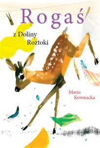 Rogaś z Doliny Roztoki - Księgarnia UK