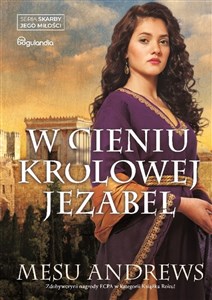 W cieniu królowej Jezabel - Księgarnia UK