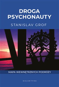 Droga psychonauty Mapa wewnętrznych podróży - Księgarnia UK